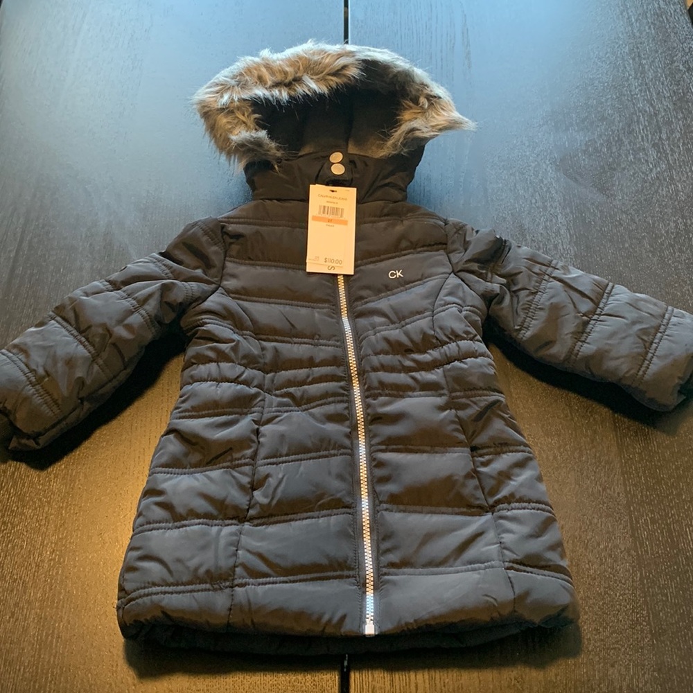 Brand new worth tag Calvin Klein